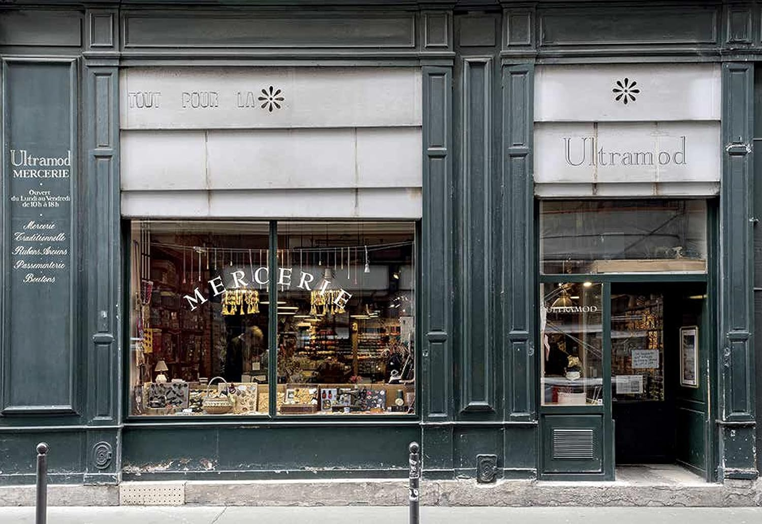 Timeless Paris:Ateliers &bull; Emporiums &bull; Savoir Faire