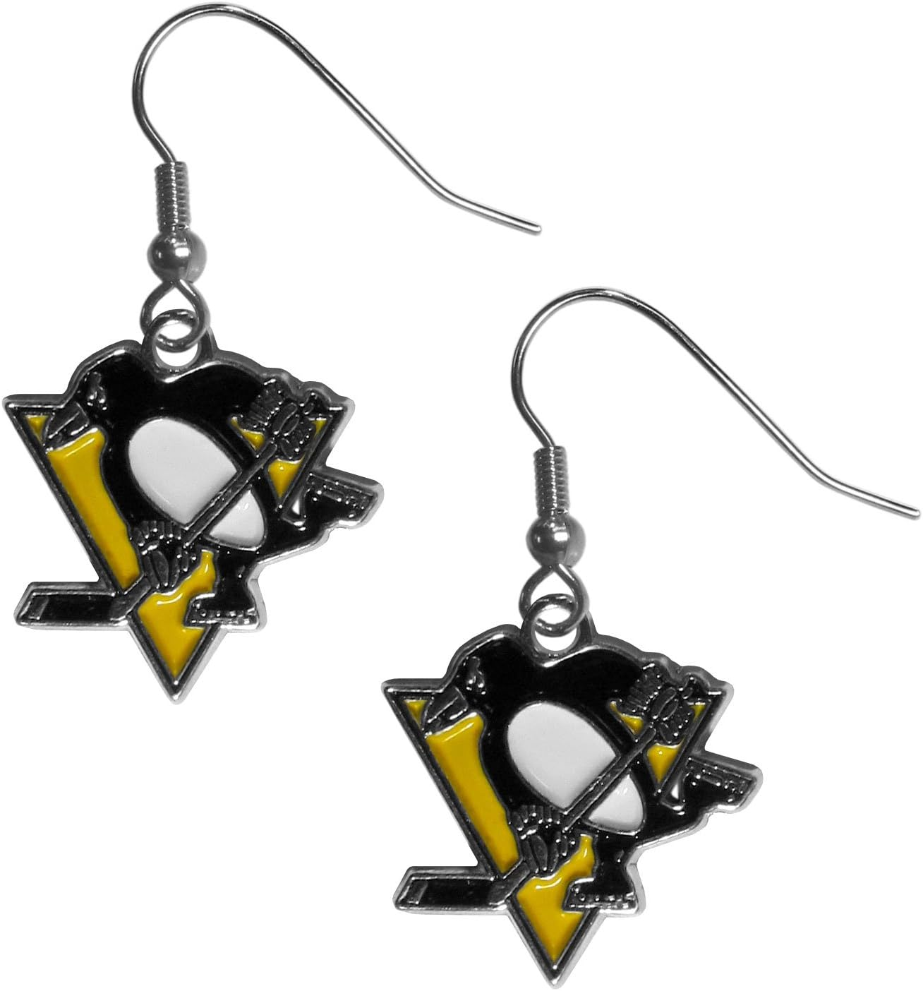 Siskiyou Sports NHL Dangle Earrings image number 6