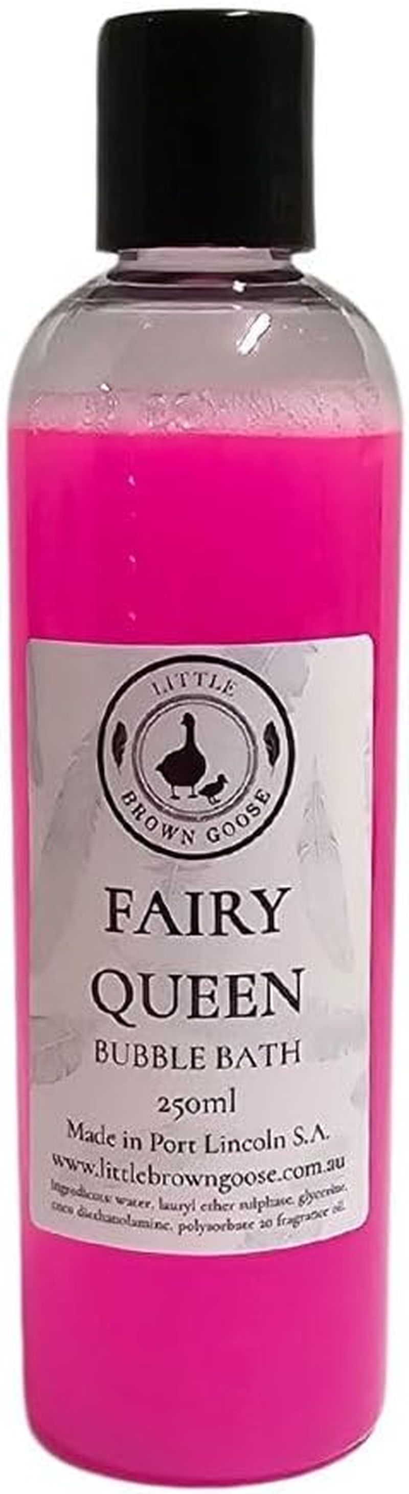Little Brown Goose Monkey Farts Foaming Bubble Bath 250Ml