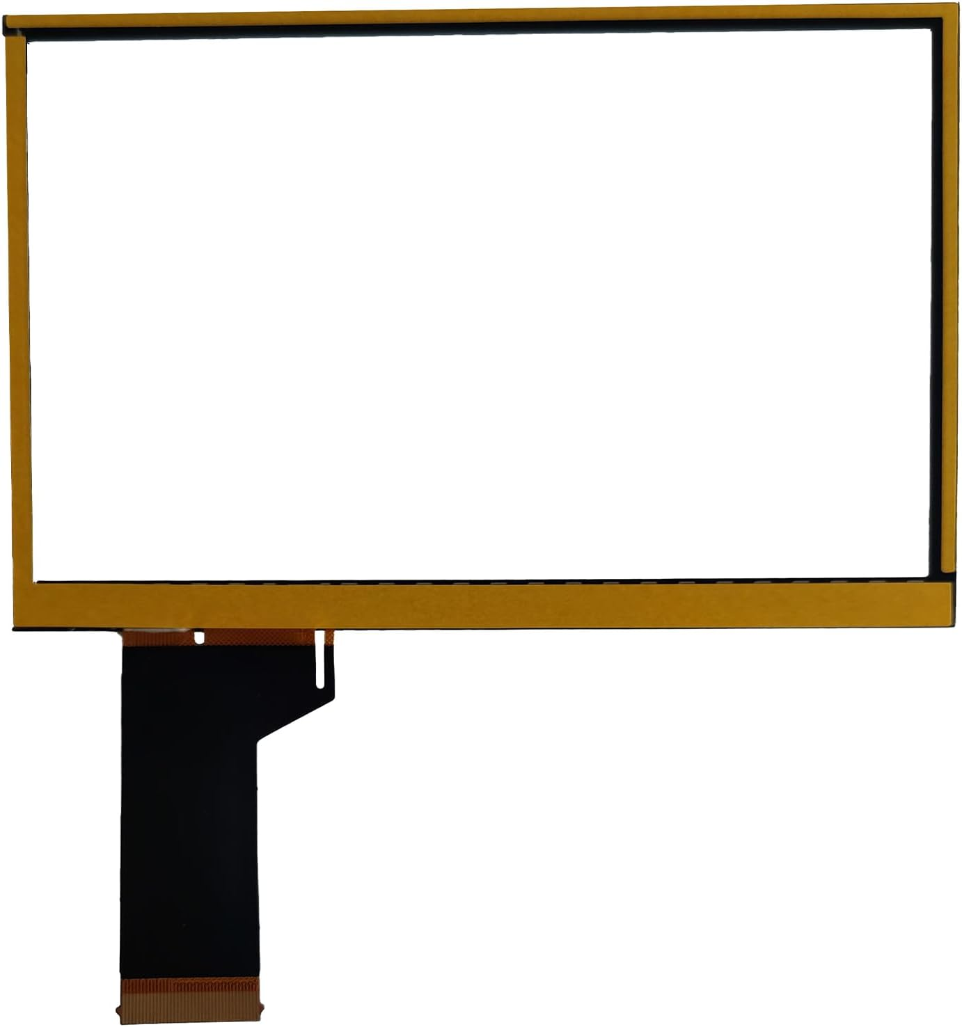 6.5" Replacement Touch Screen Digitizer Multimedia Navigation Fit for VW Magotan B7 Scirocco Golf 6R Polo Tiguan CC GLI GTI Jetta Passat Replaced OE# MIB200 5C0035684 5C0035680 MIB STD2 image number 3