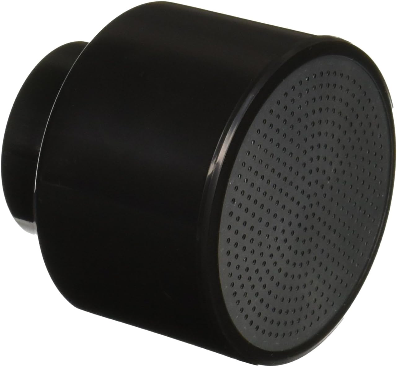 Dramm 074994324268 11000 1000PL 11 GPM Plastic Water Breaker Nozzle, Chrome image number 1