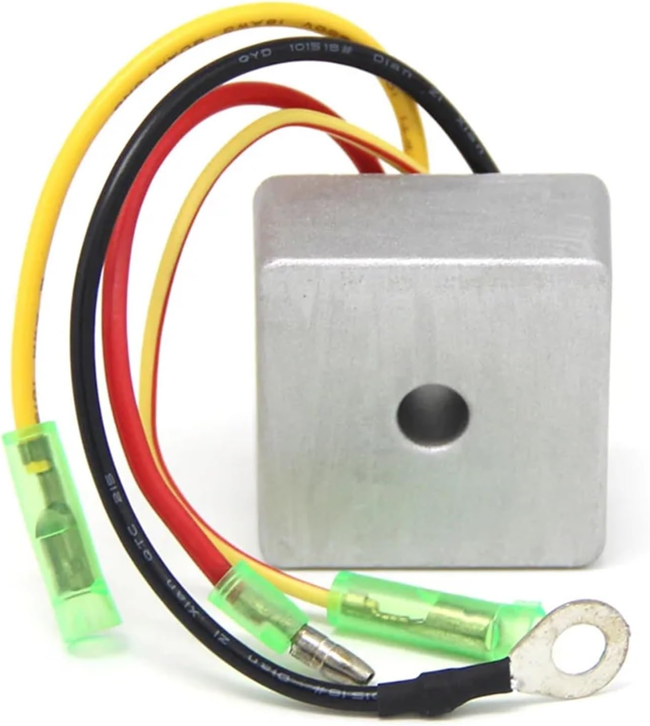 Motorcycle Voltage Regulator Rectifier Compatible with Sea-Doo 720 SPX GTI HX GTS 580 SP GTX SPI 650 XP 278000123 Motorcycles Accessories image number 5