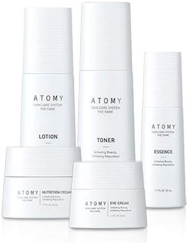 ATOMY Skin Care System the Fame image number 1