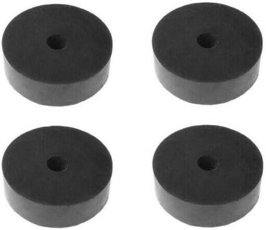 70 Mm Rubber Block Rubber Block Rubber Pad Rubber Plate Trolley Jack Rubber Pack of 4 image number 1