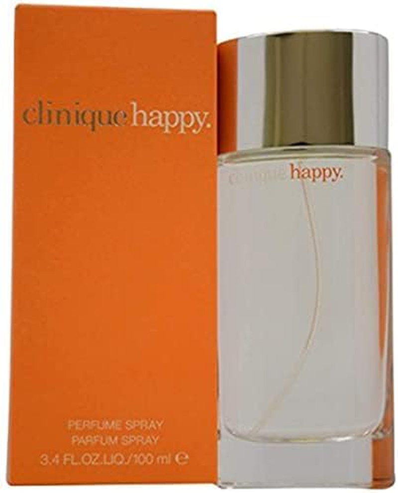 Happy/Clinique Perfume Spray 3.4 Oz (W)