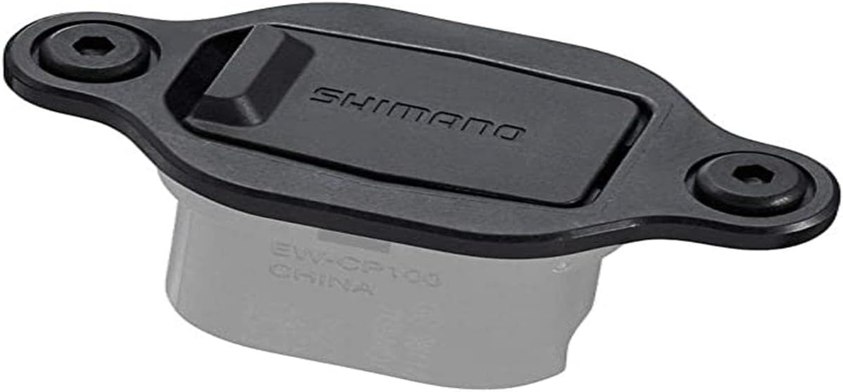 Shimano Steps EW-CP100 Satellite Charging Port, Cable Length 550 Mm,Black