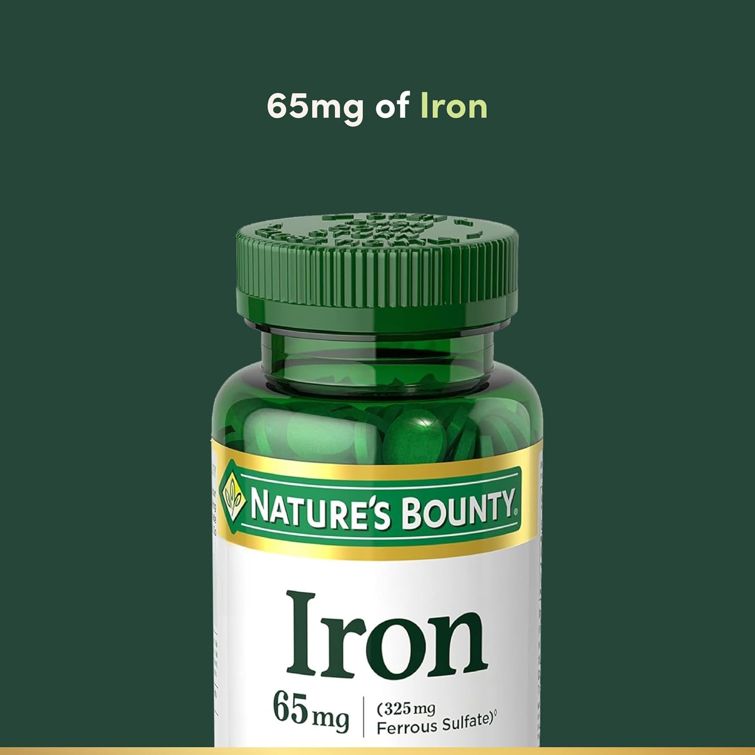 Nature'S Bounty 65 Mg.(325 Mg), 100 Count image number 4