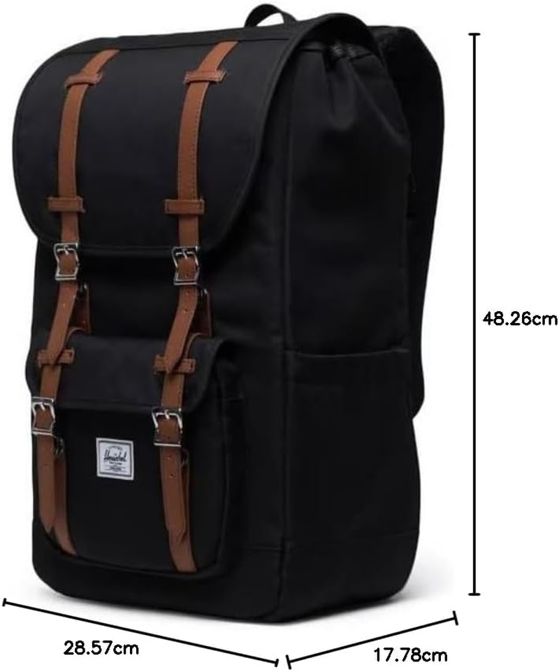 Herschel Little America Backpack image number 4