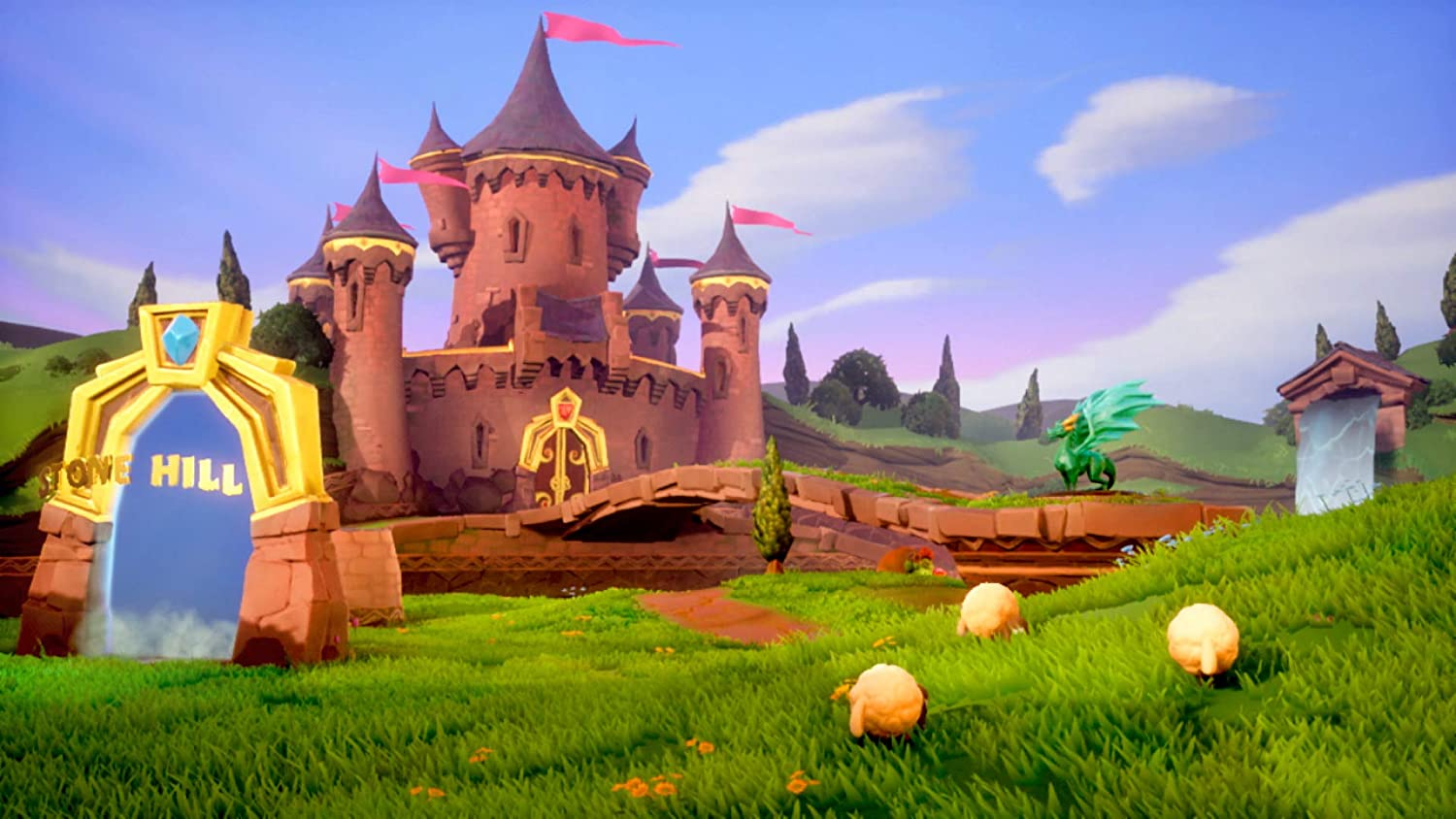 Spyro Reignited Trilogy /Nintendo Switch image number 2