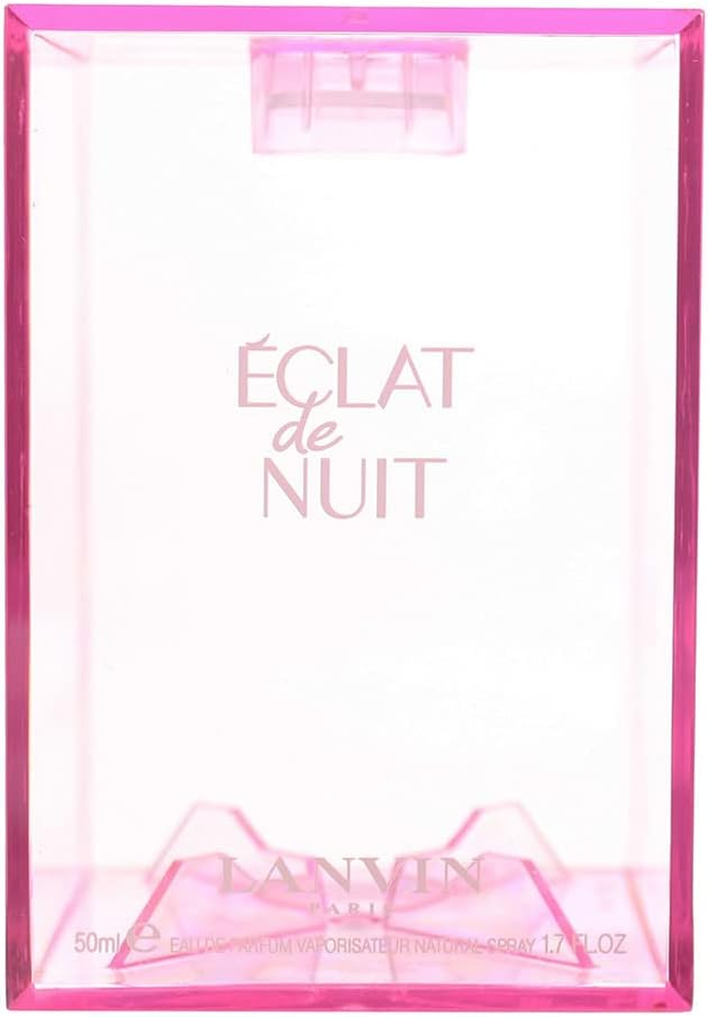 Lanvin Eclat D'' Nuit Eau De Parfum Spray for Women 50 Ml image number 4