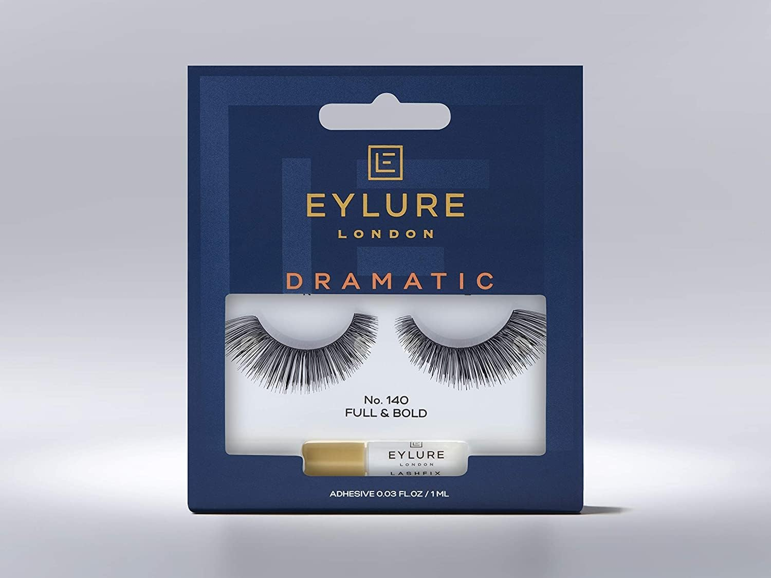 Eylure Dramatic Lashes, No. 140 image number 2