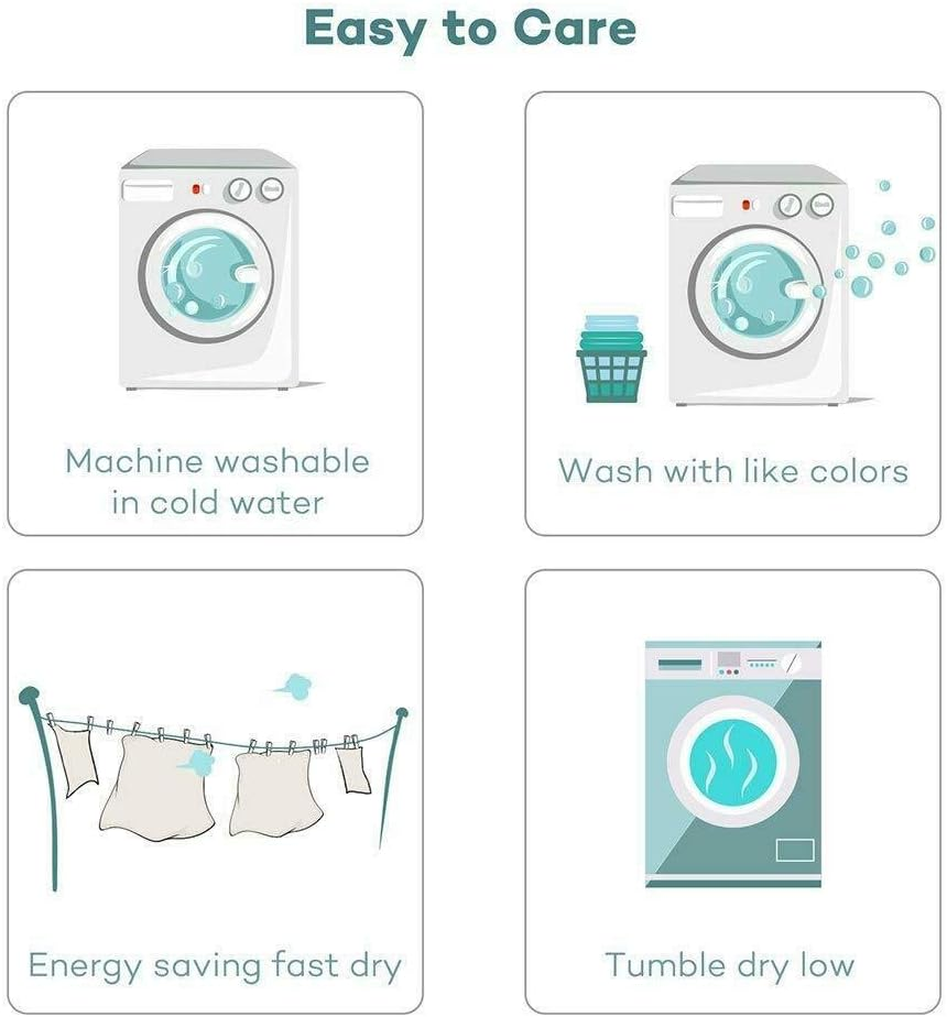 Forzzz 2000 TC Premium 3 Pieces Soft Quilt/Duvet Pillowcase Cover Set AU Double Queen Size Doona Cover Ultra Soft Quilt Cover Set Bed(Queen,Purple) image number 3