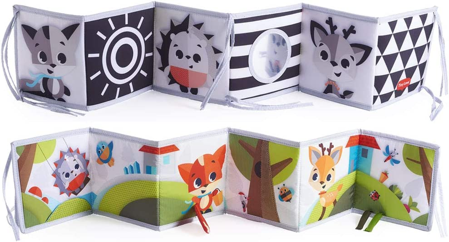 Tiny Love Meadow Days Double Sided Book image number 4