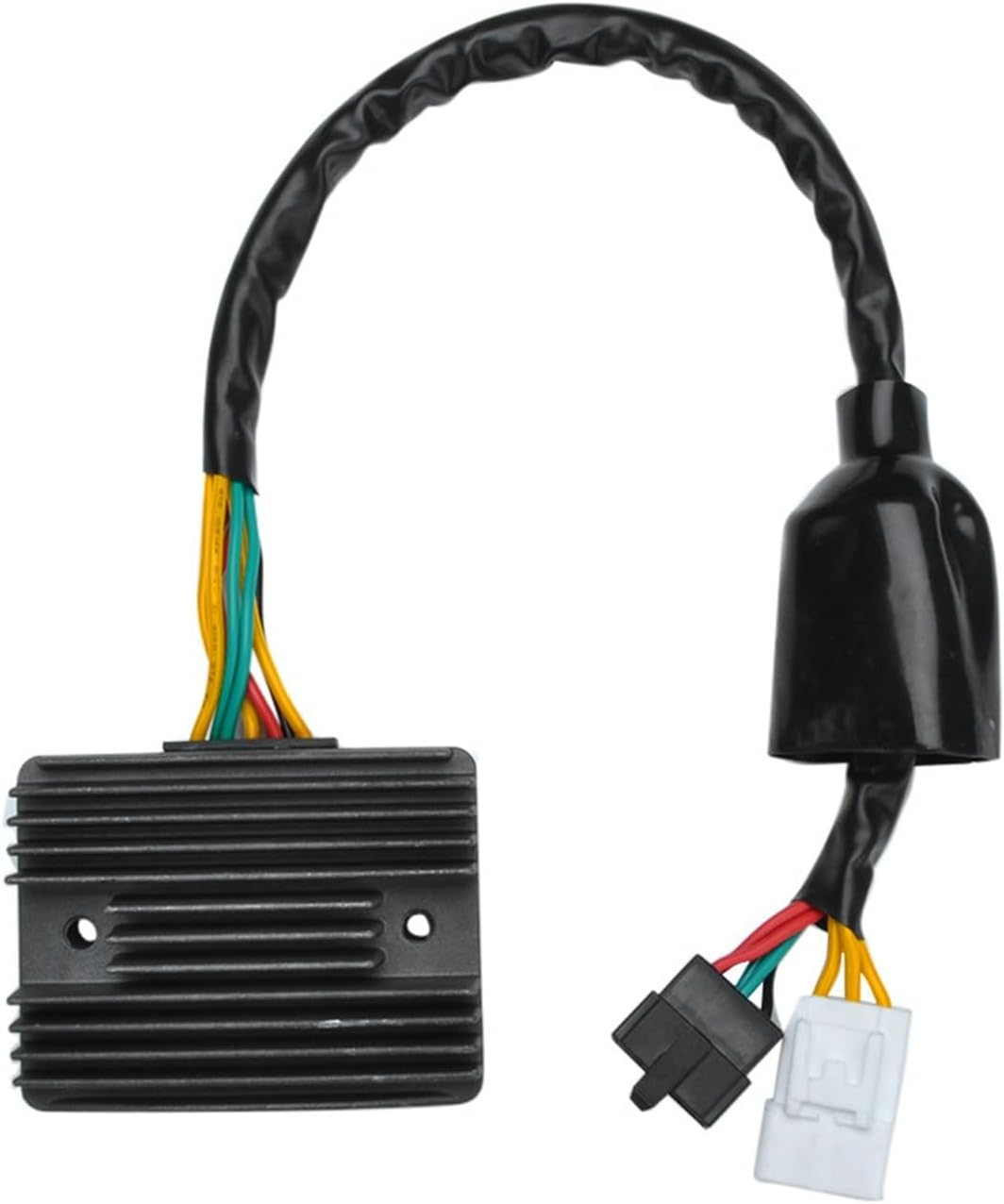 Rectifier Parts Motorcycle Voltage Regulator Rectifier for NSS250 as SAC VTX 1800 C2/C3/C4/C15/CA6/CA7 CBR 1100 XX for Blackbird CB 1100 image number 2