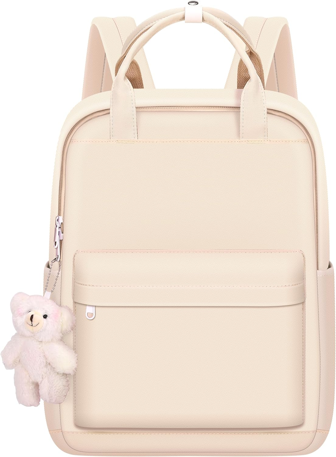 FABLUNE Backpack Casual Cute Lightweight Daypack Waterproof College Backpack for Men Women