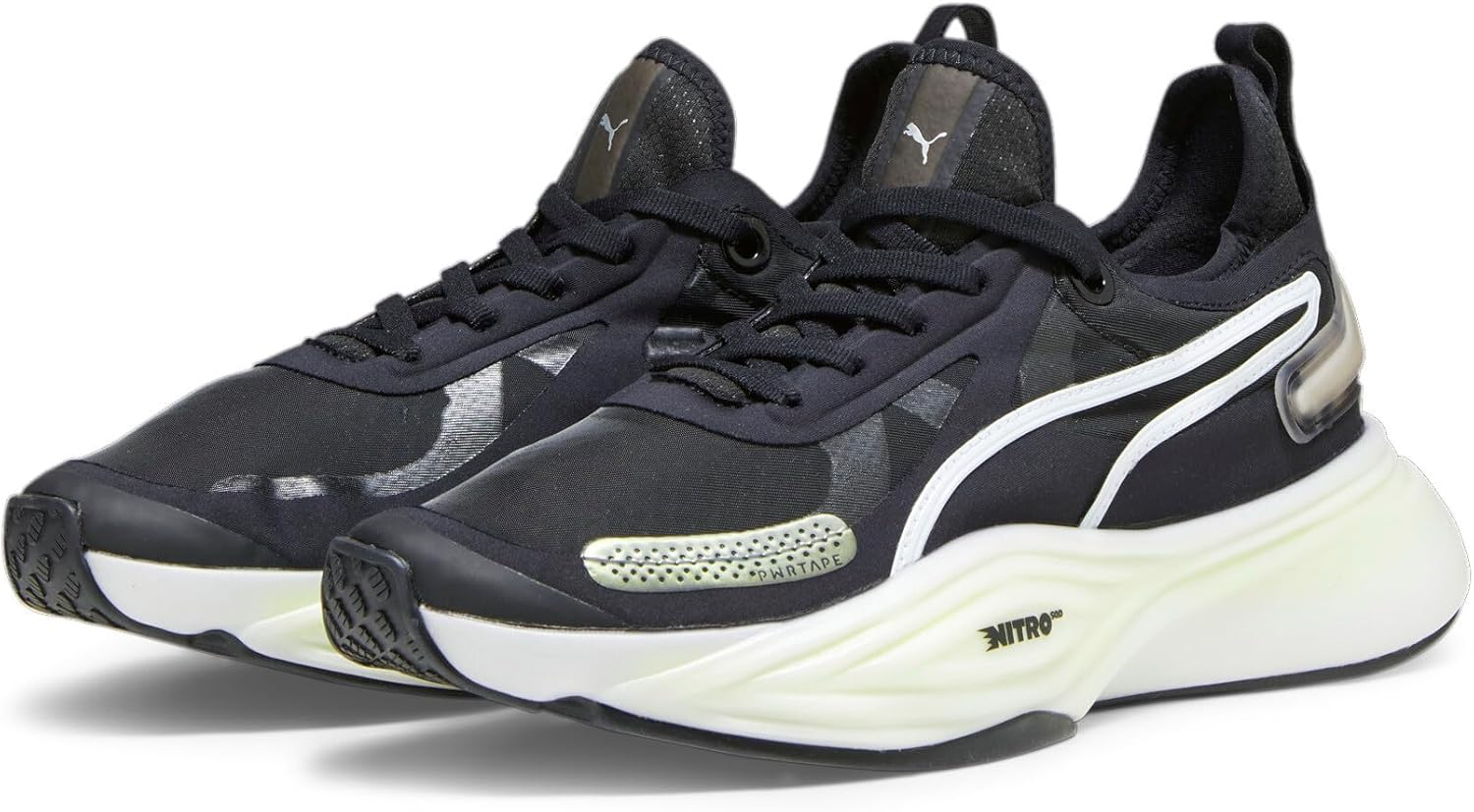 PUMA Women'S PWR Nitro Squared Sneaker image number 1