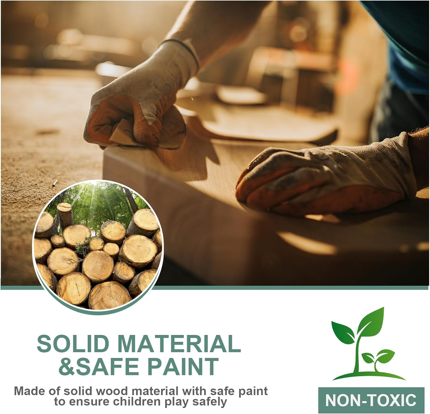 HONEY JOY Kids Kitchen Playset, Pretend Chef Cooking Play Set for Children with Microwave, Pan, Sink, Storage Cabinet, Stove, Cookware Accessories Kitchen Play Toy Set for Boys Girls (Silver) image number 4