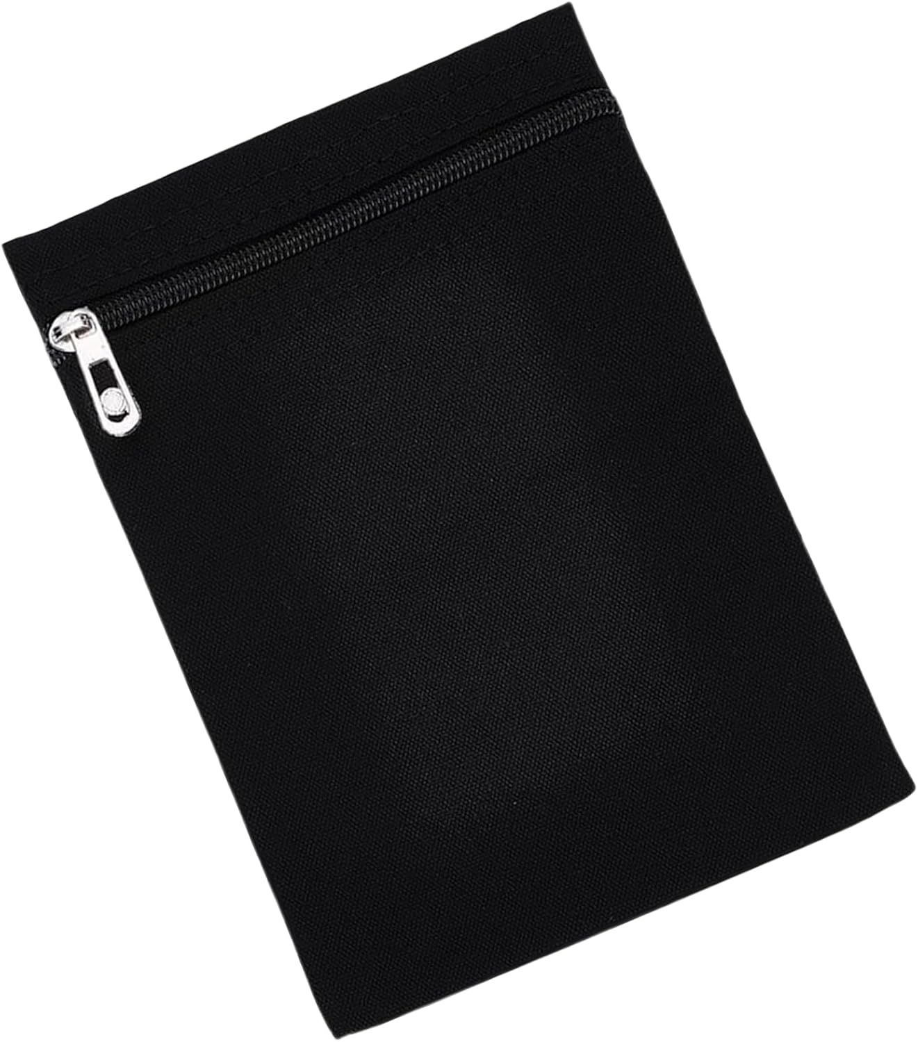 Pockets for Clothing - Anti-Theft Security Zipper Pouch, Sew in Side Pocket, Concealed Black Canvas Wallet Pockets, Zippered Insert for Outerwear | Clothing Pocket, Jacket Clothes Coat Sweatshirt Shir image number 5