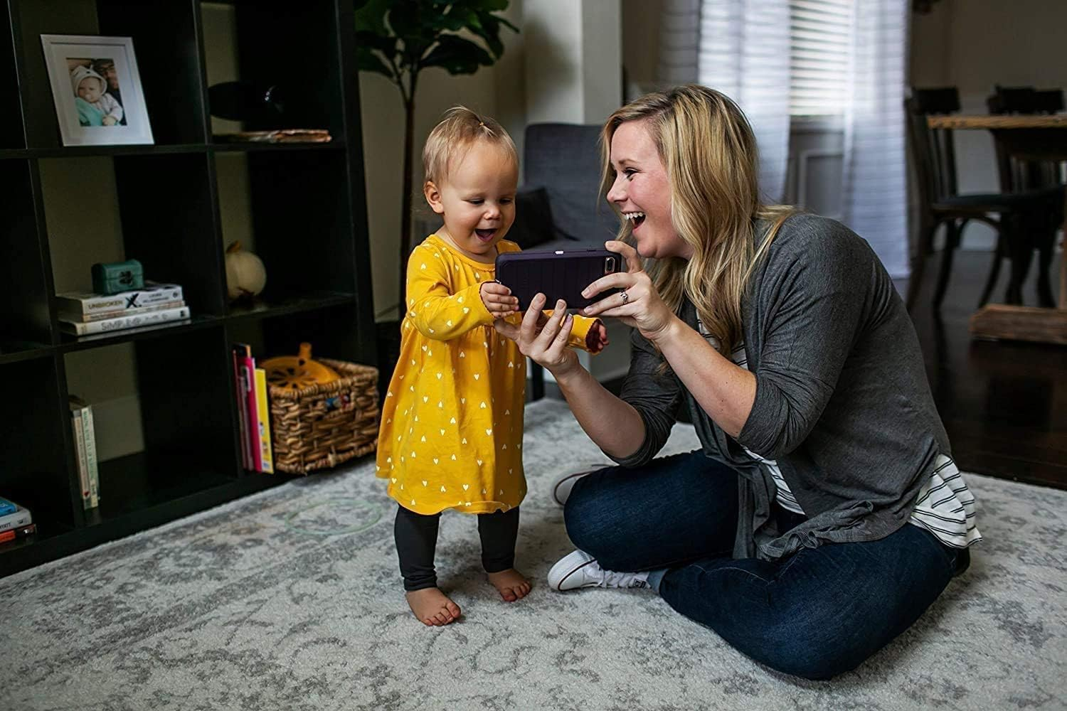 Otterbox Defender Pro Series Case for Samsung Galaxy S21 5G - Black image number 4