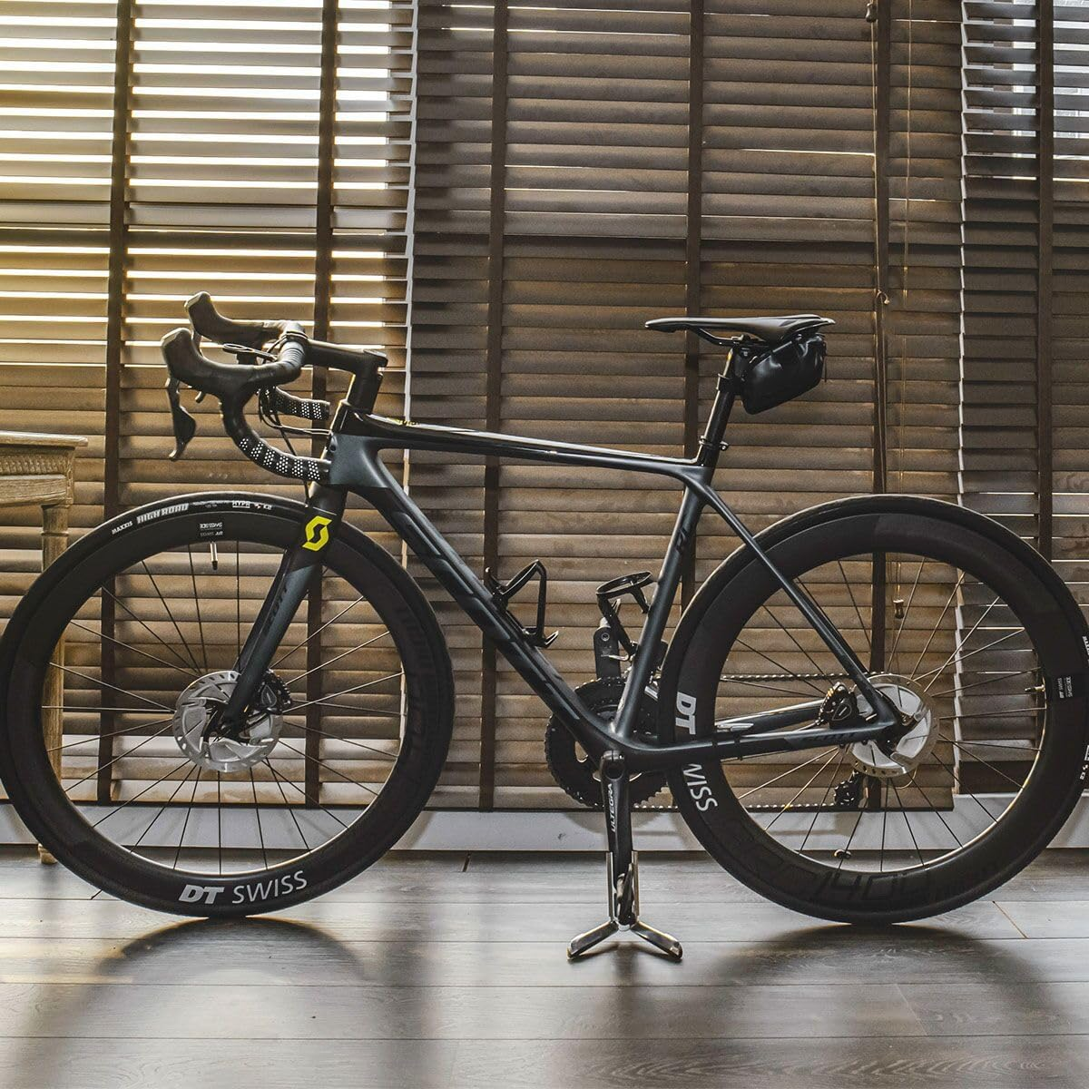 Topeak Flashstand Slim X Bike Stand - TW026, Silver