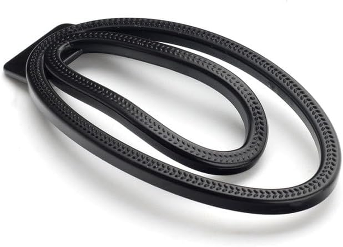 Easily Show Your Femininity with This - Cleverly Hides Bulges, Perfect for Transvestites and Transsexuals (, Black)