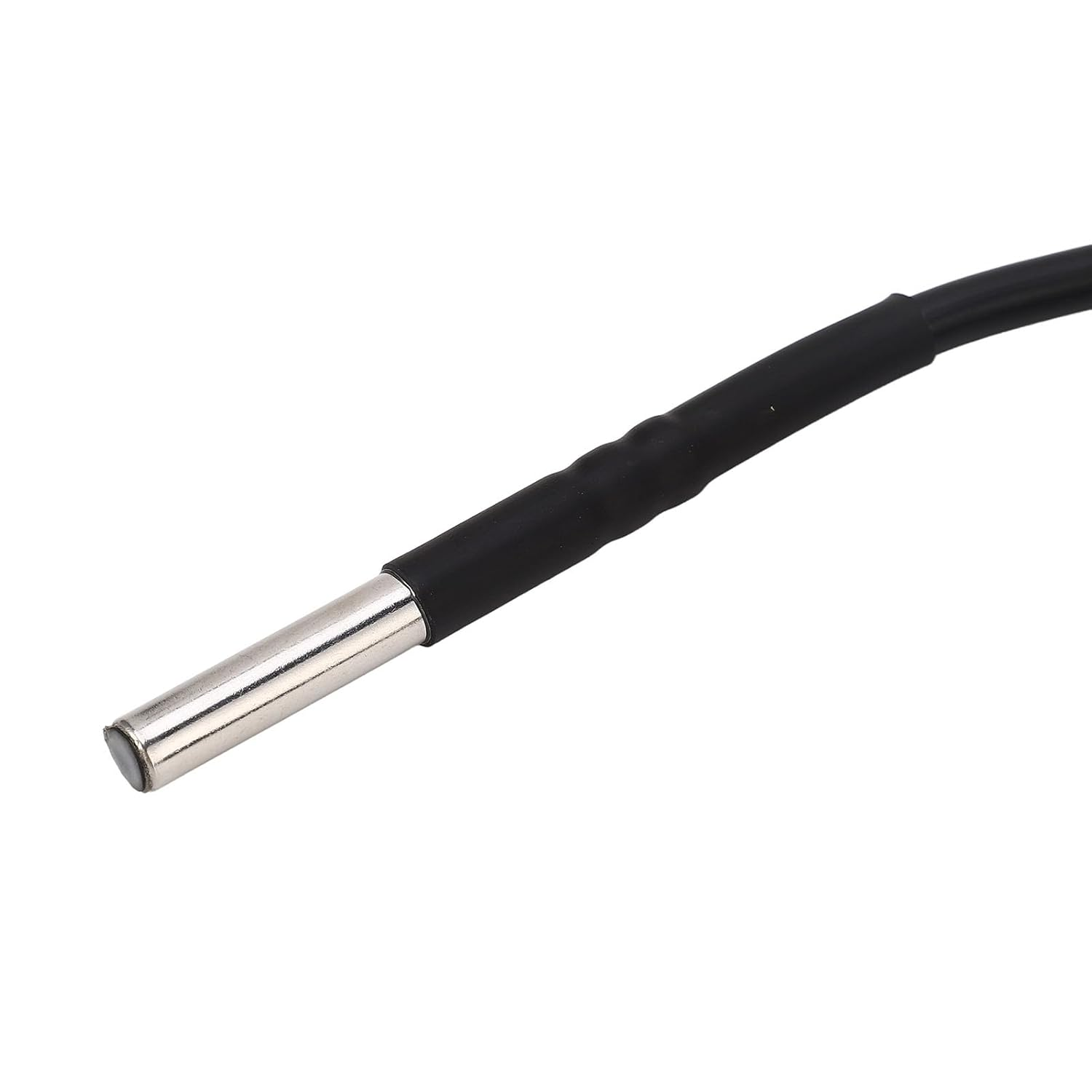 Tbest Digital Temperature Humidity Soil Sensor Probe with I2C Output, Powered by DC 3. 3V for Gardening, Farming, Greenhouse Soil Meters image number 6