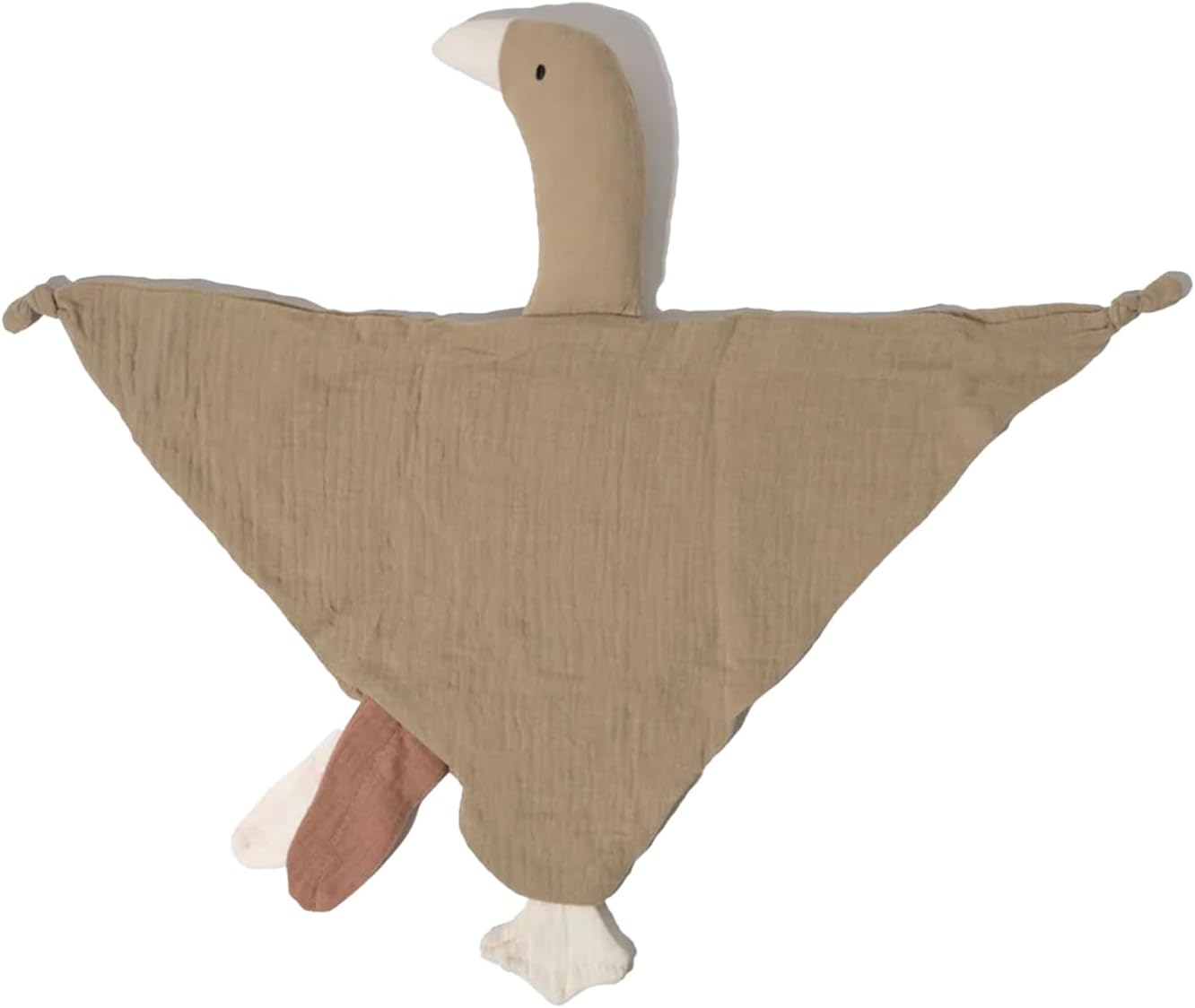 Baby Goose Security Comforter Blanket