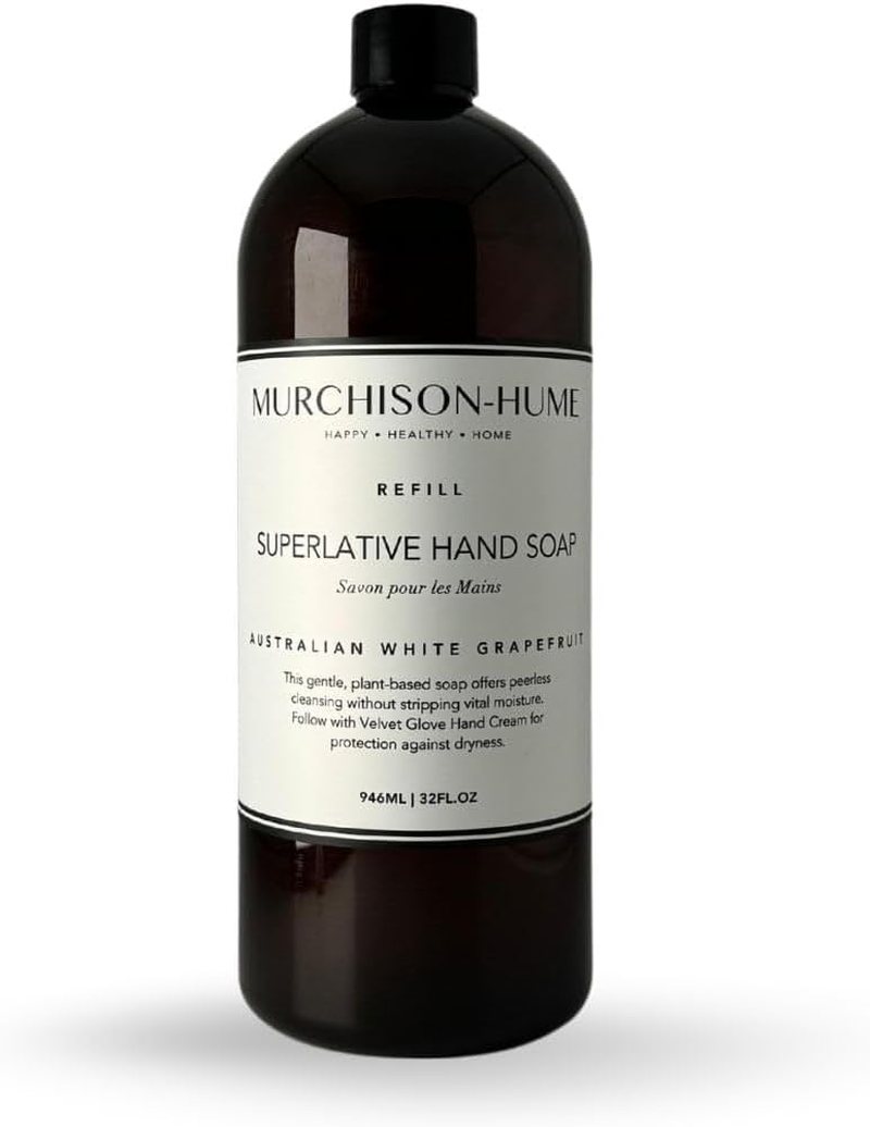 Murchison-Hume Superlative Hand Soap Refill 946Ml (Australian White Grapefruit) image number 4