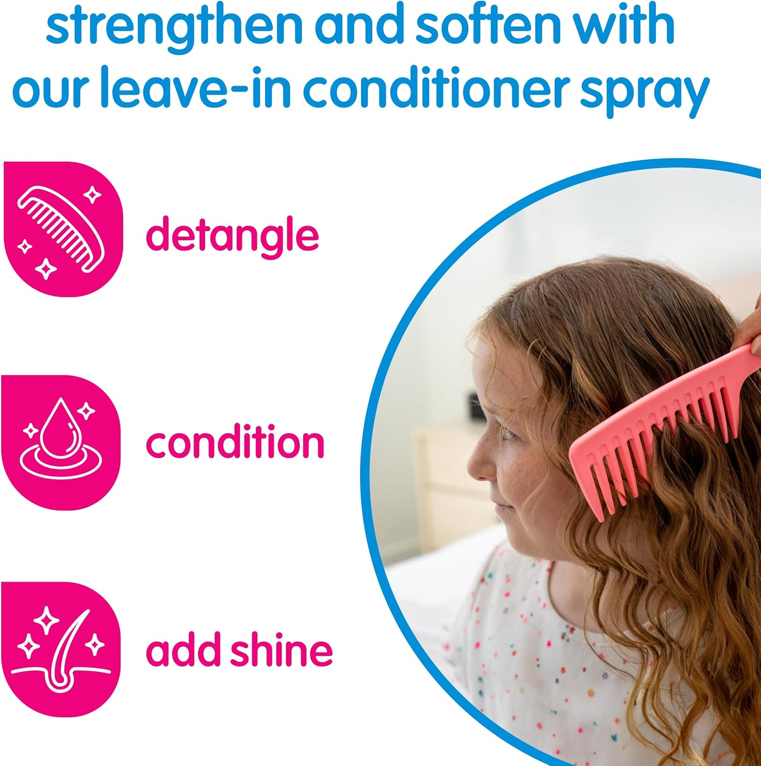 Socozy Detangler, 5.2 Fl Oz image number 1