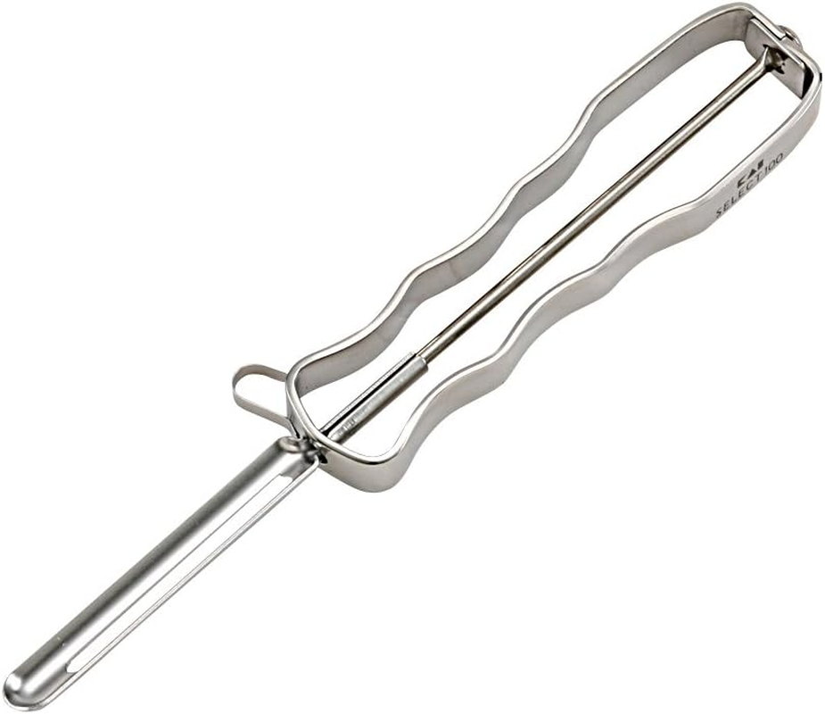 Kai SELECT100 Select 100 T-Peeler, Standard, Metallic - I-Shape