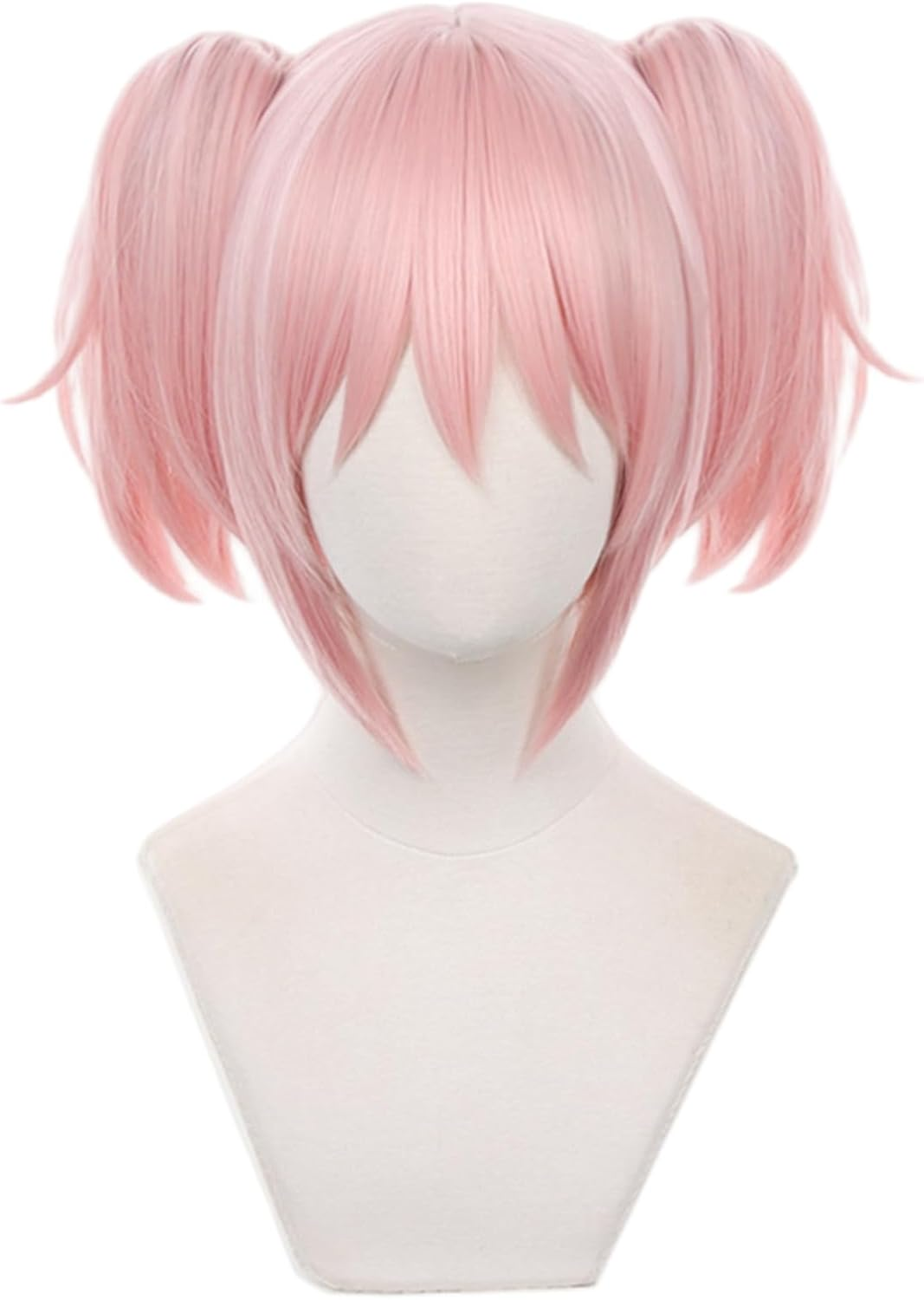 HAMISH Akemi Homura Wig Cosplay Wig with Wig Cap Heat Resistant Synthetic Hair for Manga Anime PMMM Role Play for Festival, Holiday, Cosplay Party, Comic Exhibition
