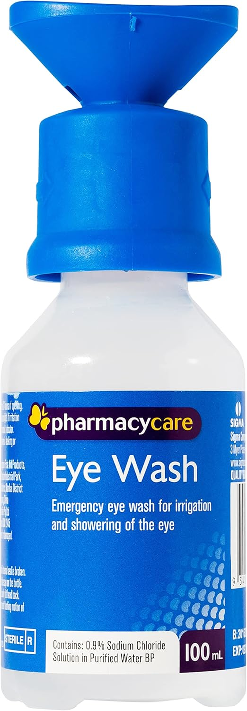 Pharmacy Care Eye Wash 100 Ml