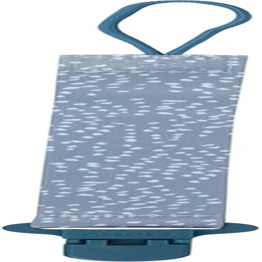 Nuby Pacifinder Pacifier Clip, 2 Pack Pacifier Holder for Boy, Blue Dots and Green Dino image number 3