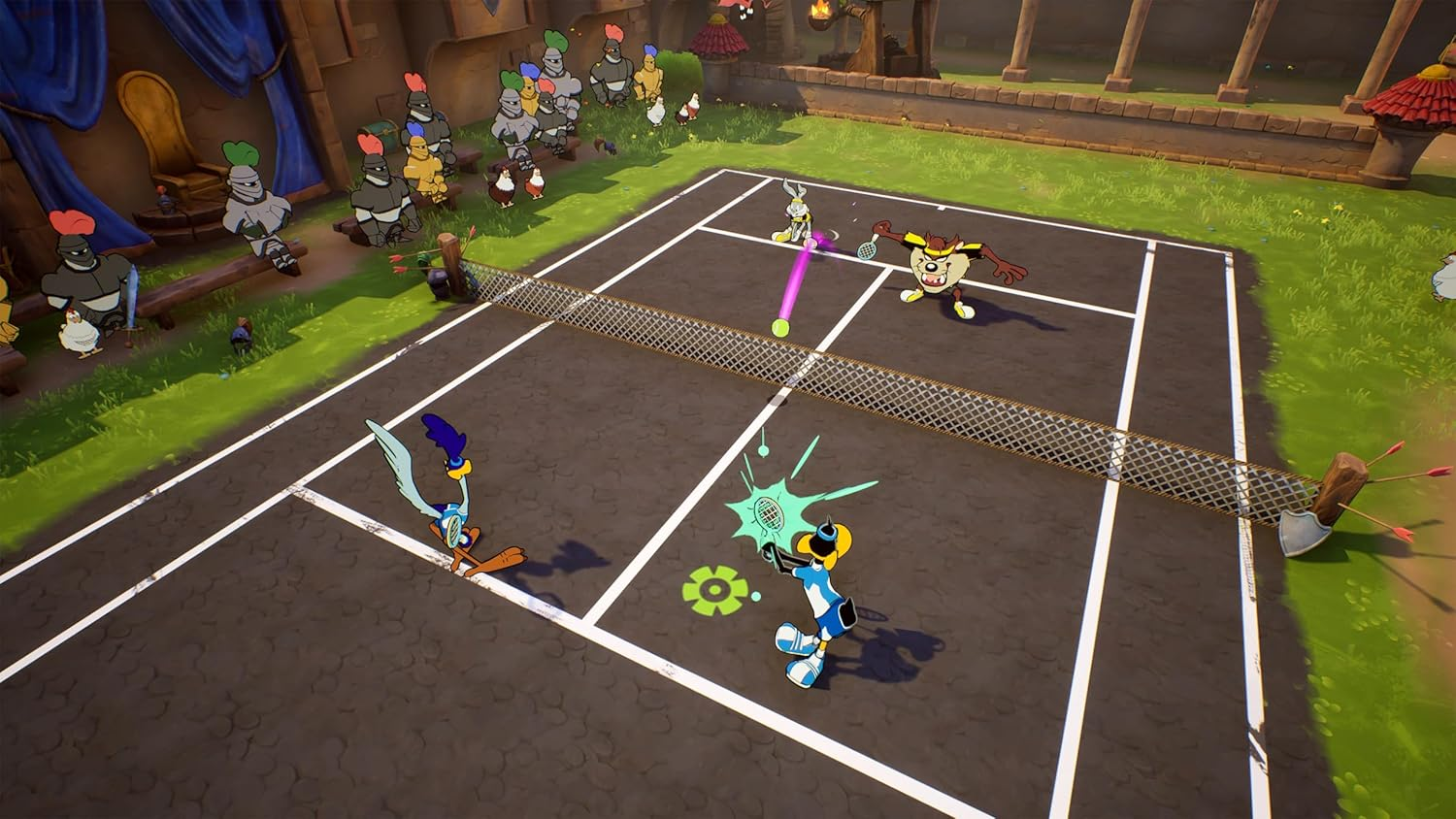 Looney Tunes: Wacky World of Sports /PS5 image number 4