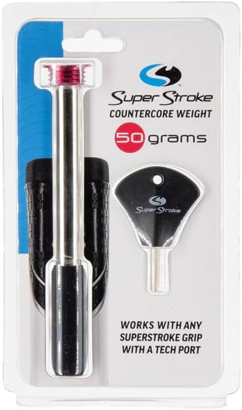 Super Stroke Unisex Counter Core Putter Grip Weight