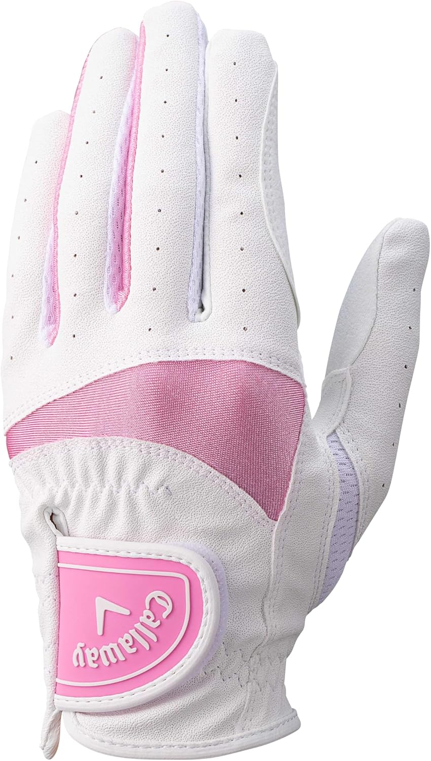Callaway Women'S Solaire LH WMS 25 Gloves Left Hand