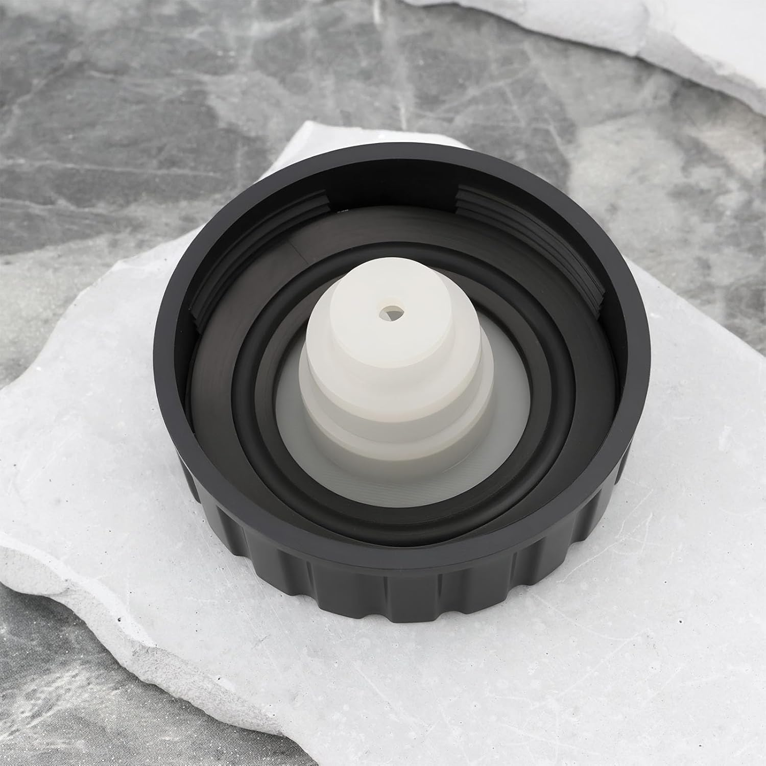 VGOL Fuel Tank Cap G 2" 58X65Mm 5105346 Compatible with Massey Ferguson 100 Series 154 178 184 Tractors image number 2