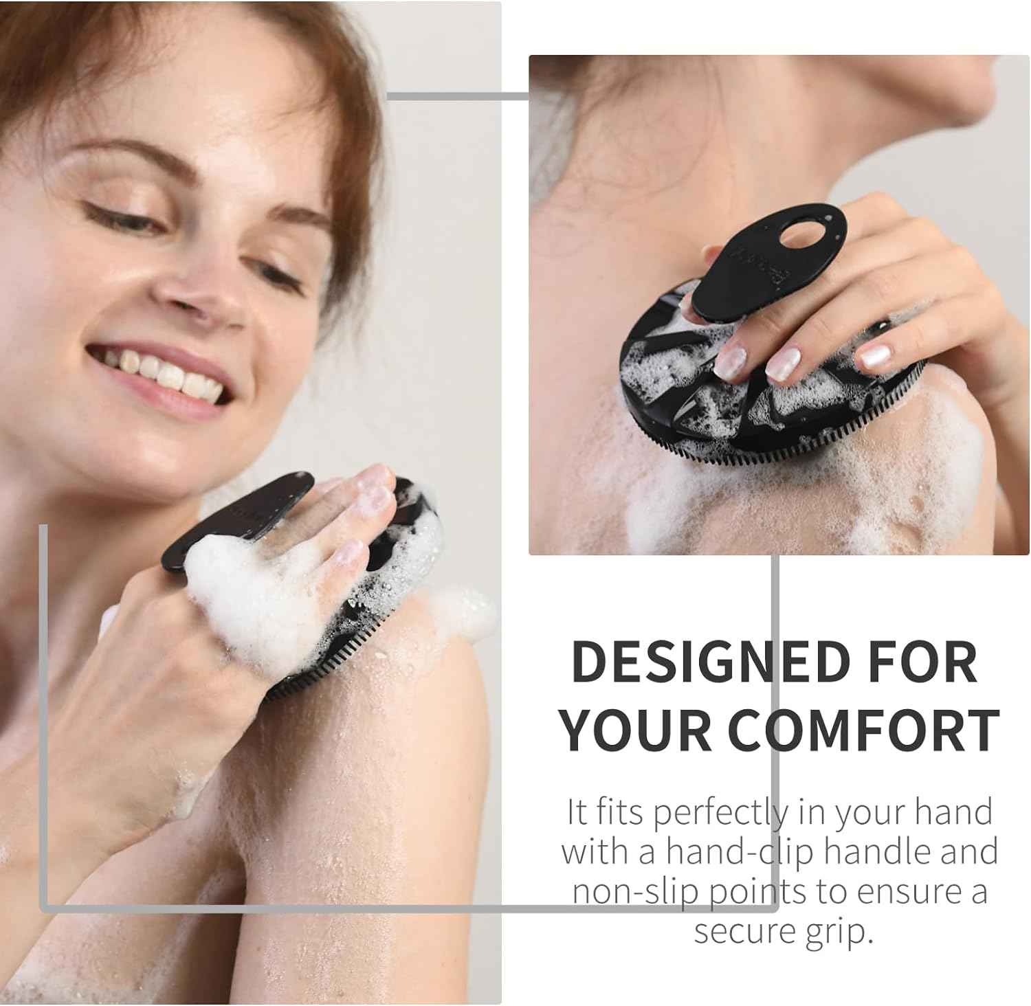 Silicone Face Body Face Body Head Eye Gentle Skin Pack image number 1