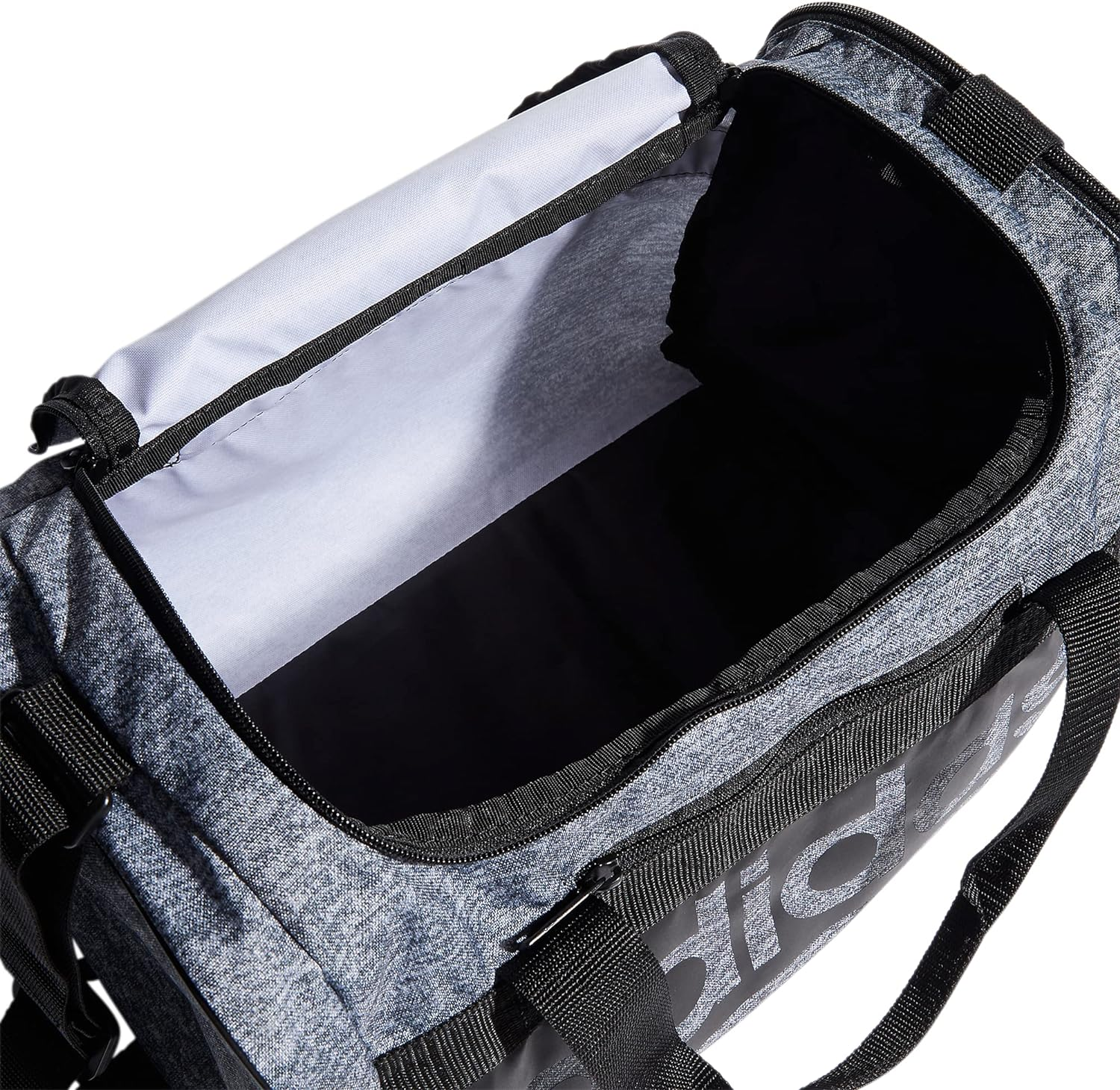 Adidas Unisex Court Lite Duffel Bag image number 2