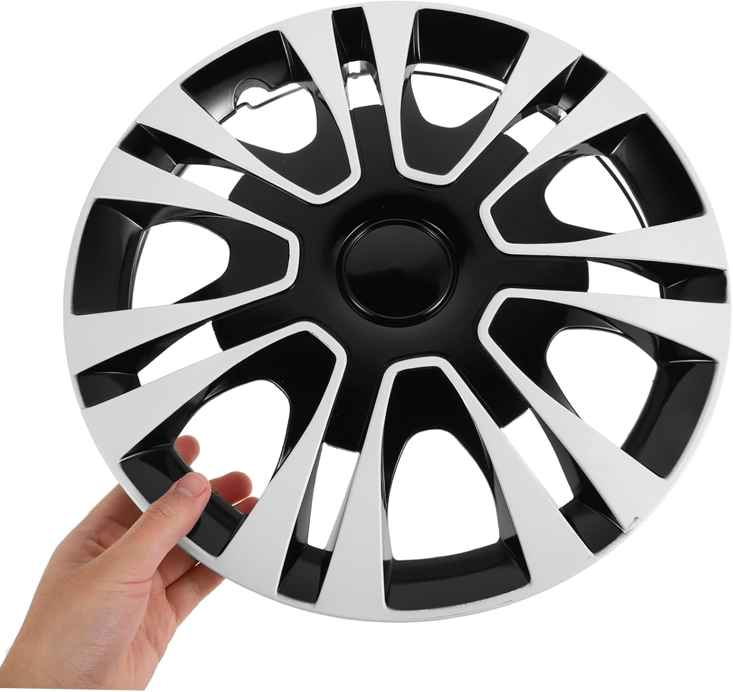 GETAJGHSD Car Wheel Hub Cap Rim Cover Replacement Wheel Center Cap for Car Auto Accessory Hubcap Cover Protector image number 4