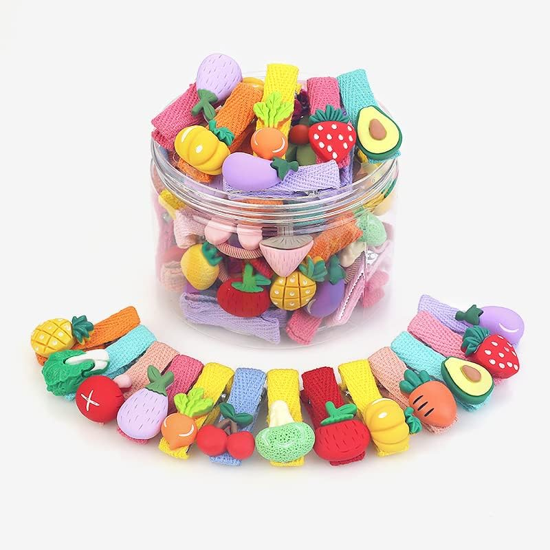 26PCS Hair Clips Pretty Hairpin Snap Bow Toddler Girls Baby Pin Hair Kids Child, Safe Material, Ideal for Daily Use & Special Occasions