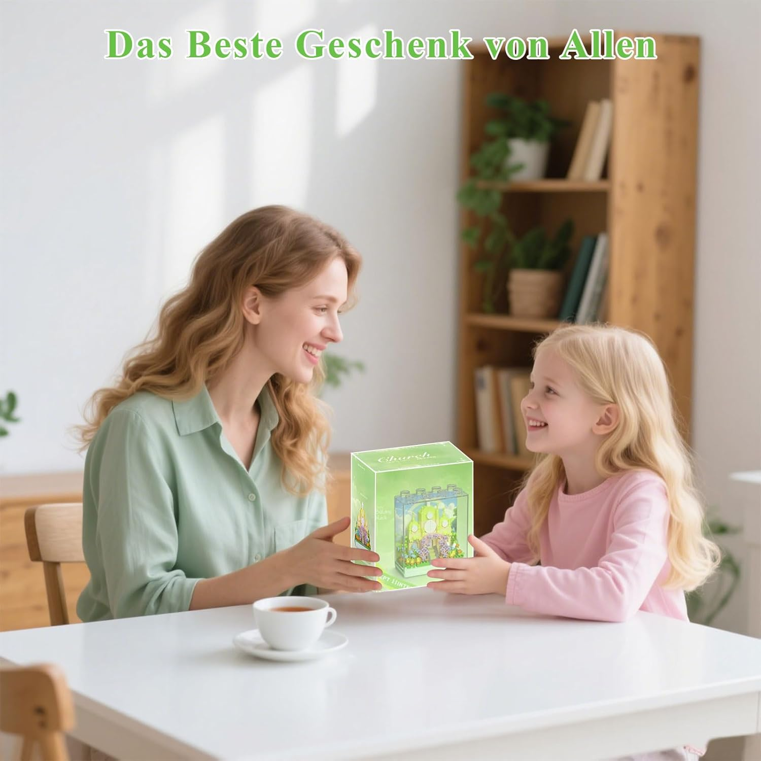 Generisch Ziegelburg Toy Model 7310 image number 5