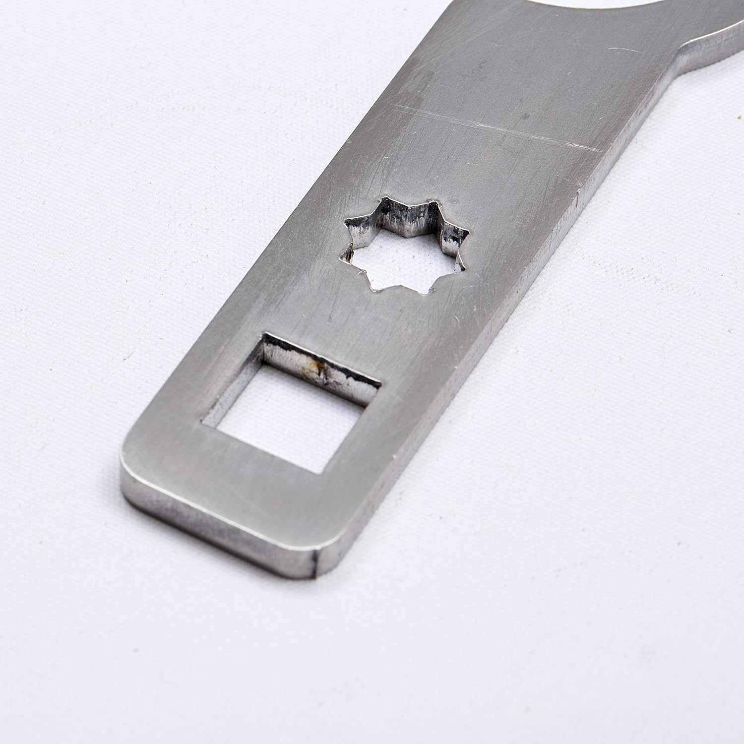 Yamaha Steering Head Ring Nut Wrench image number 6