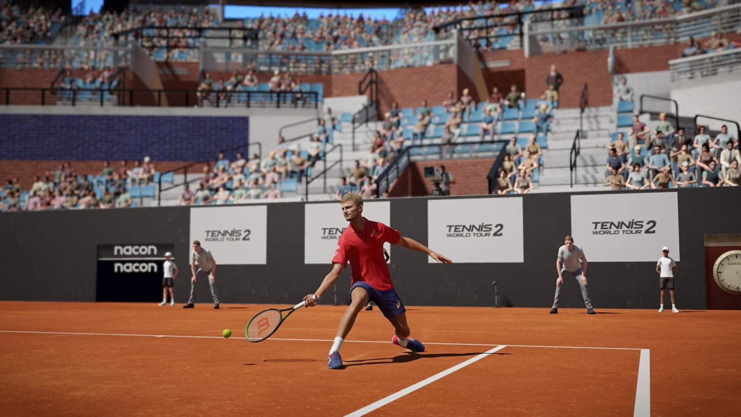 Tennis World Tour 2 for Xbox Series X