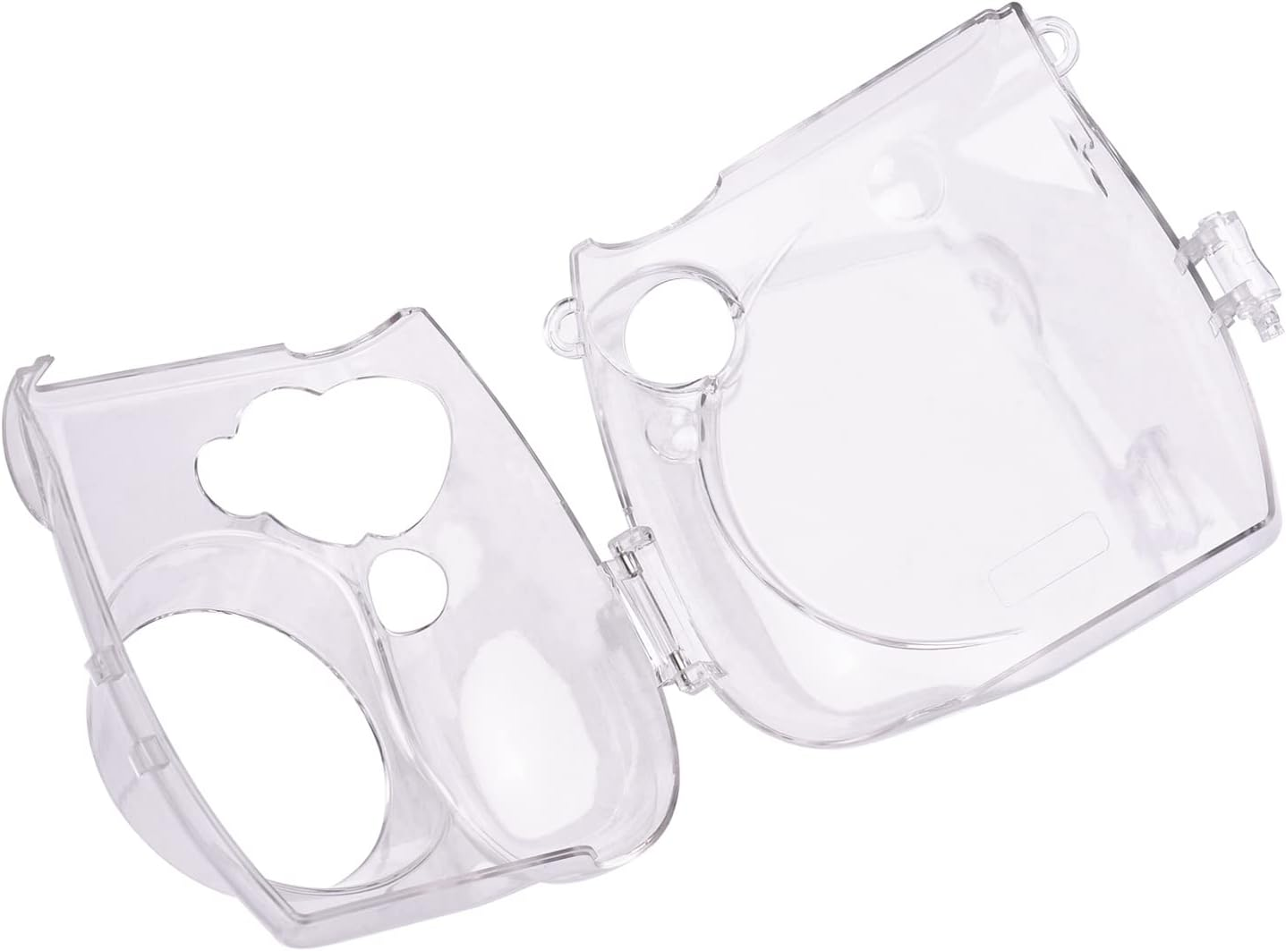 17-In-1 Insta Camera Accessories Kit Replaceme for 7S/7C Insta Film Camera with Case/Album/Selfie Mirror/Stickers/Frames/Lens Filter/Lanyard and More Multicolor image number 3