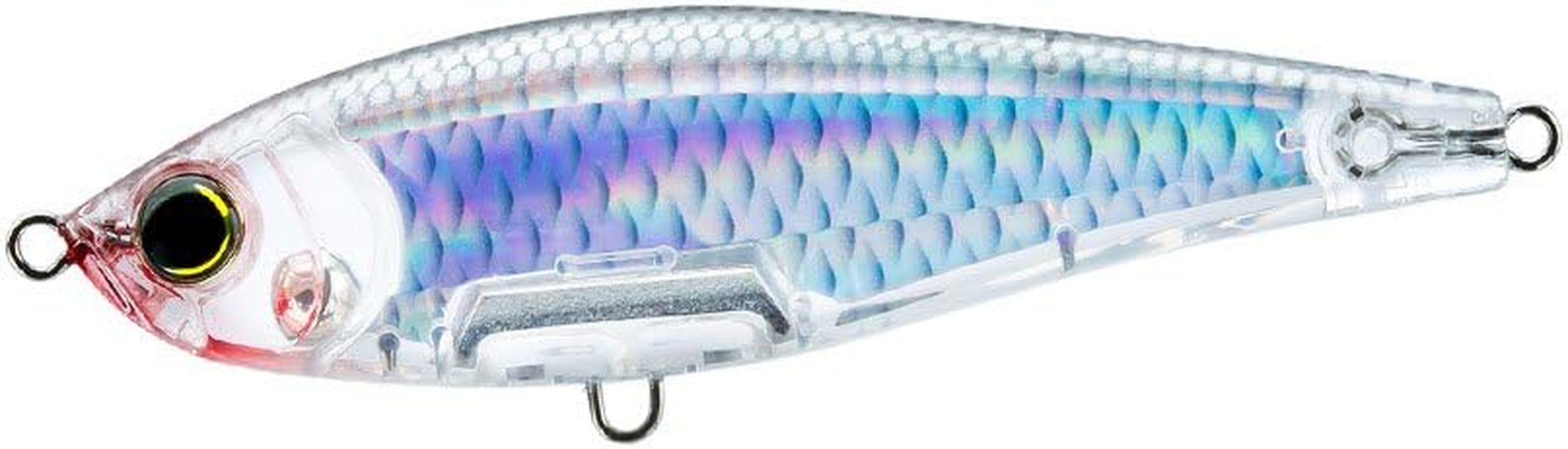 Yo-Zuri Yo Zuri 3 D Inshore Twitchbait Slow Sinking Lure Mm 2 image number 4