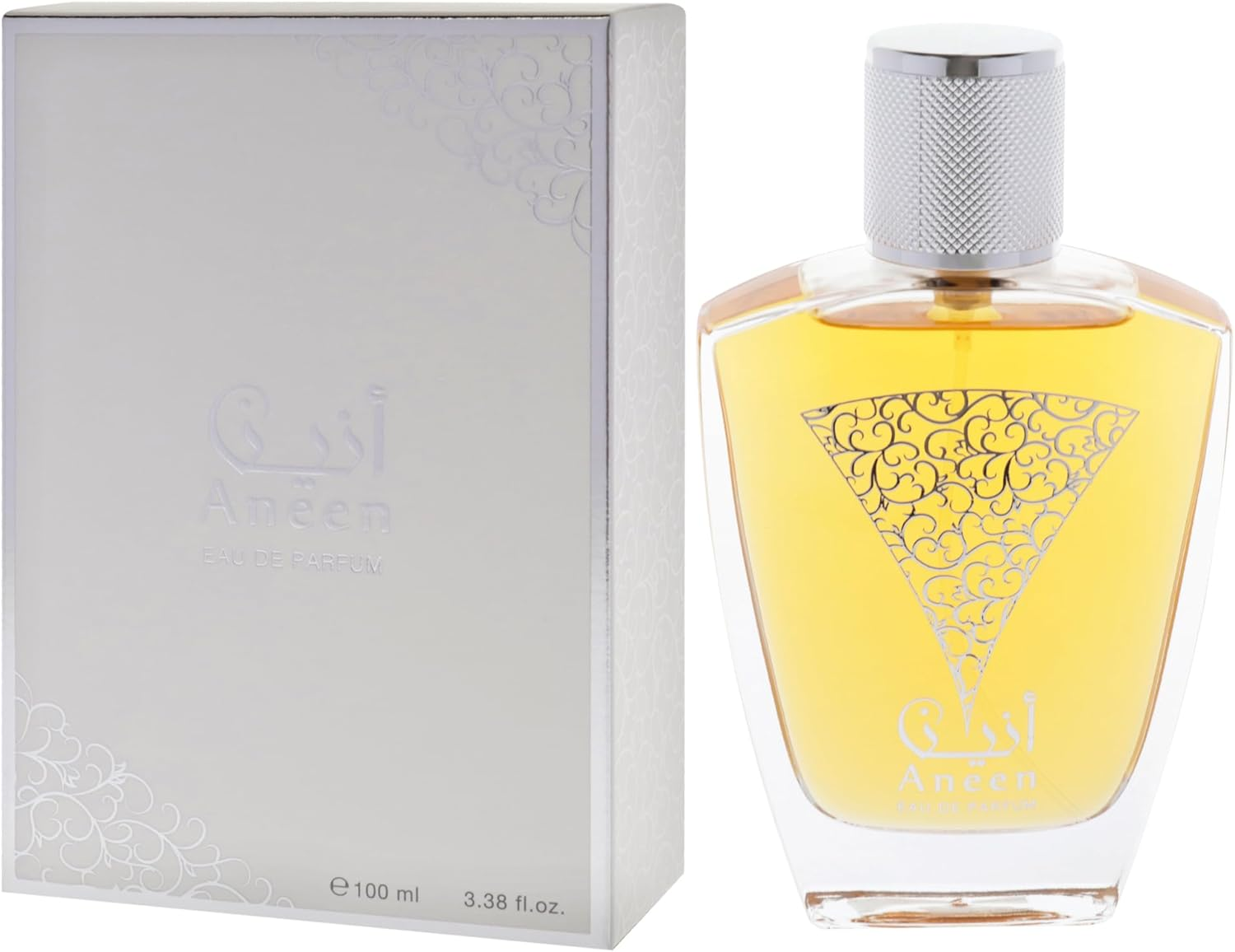 Aneen by Rasasi for Unisex - 3.38 Oz EDP Spray image number 4