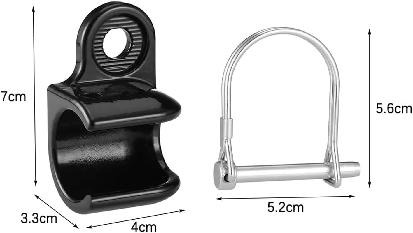 Thule Bicycle Trailer Hitch for Thule Chariot Models image number 5
