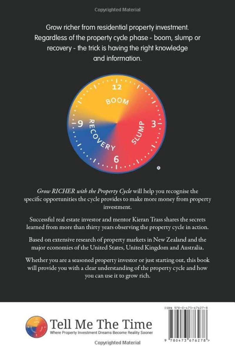 Grow Richer with the Property Cycle image number 1