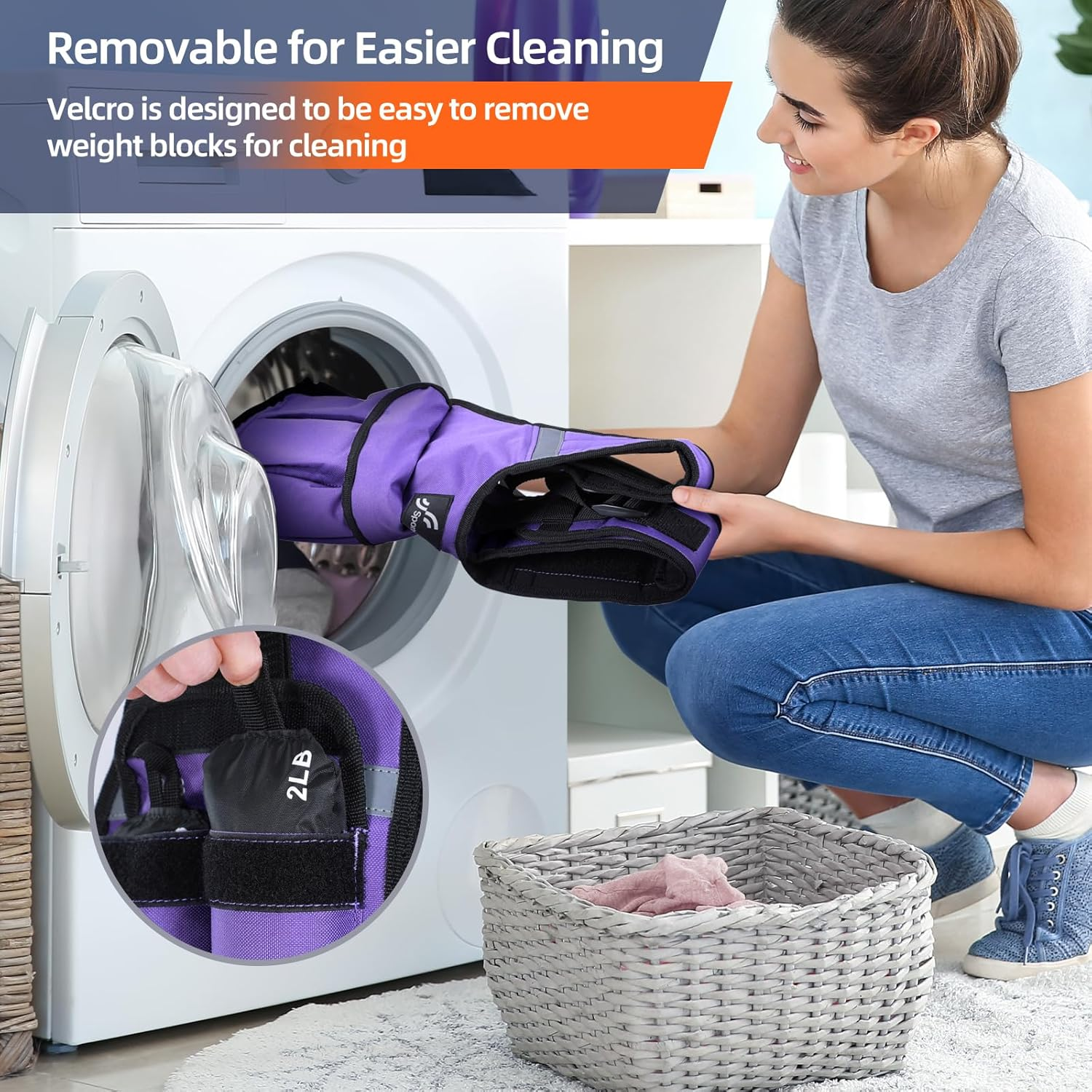 Adjustable Weighted Vest for Men Women: Sportneer 0.9-8 Kg / 0.9-19 Kg Weight Vest Breathable Fabric Fast Adjust Running Vests with Reflective Strip for Running Strength Training Workout Fitness Exercise image number 1